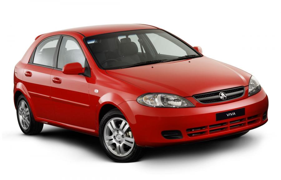  Holden Viva Hatchback 2005 года  (фото 15 из 21)